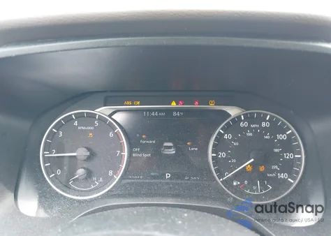 2023 Nissan Rogue Sv Intelligent Awd from USA, damaged, VIN 5N1BT3BB5PC887373